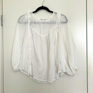 Gentle Fawn Boho blouse